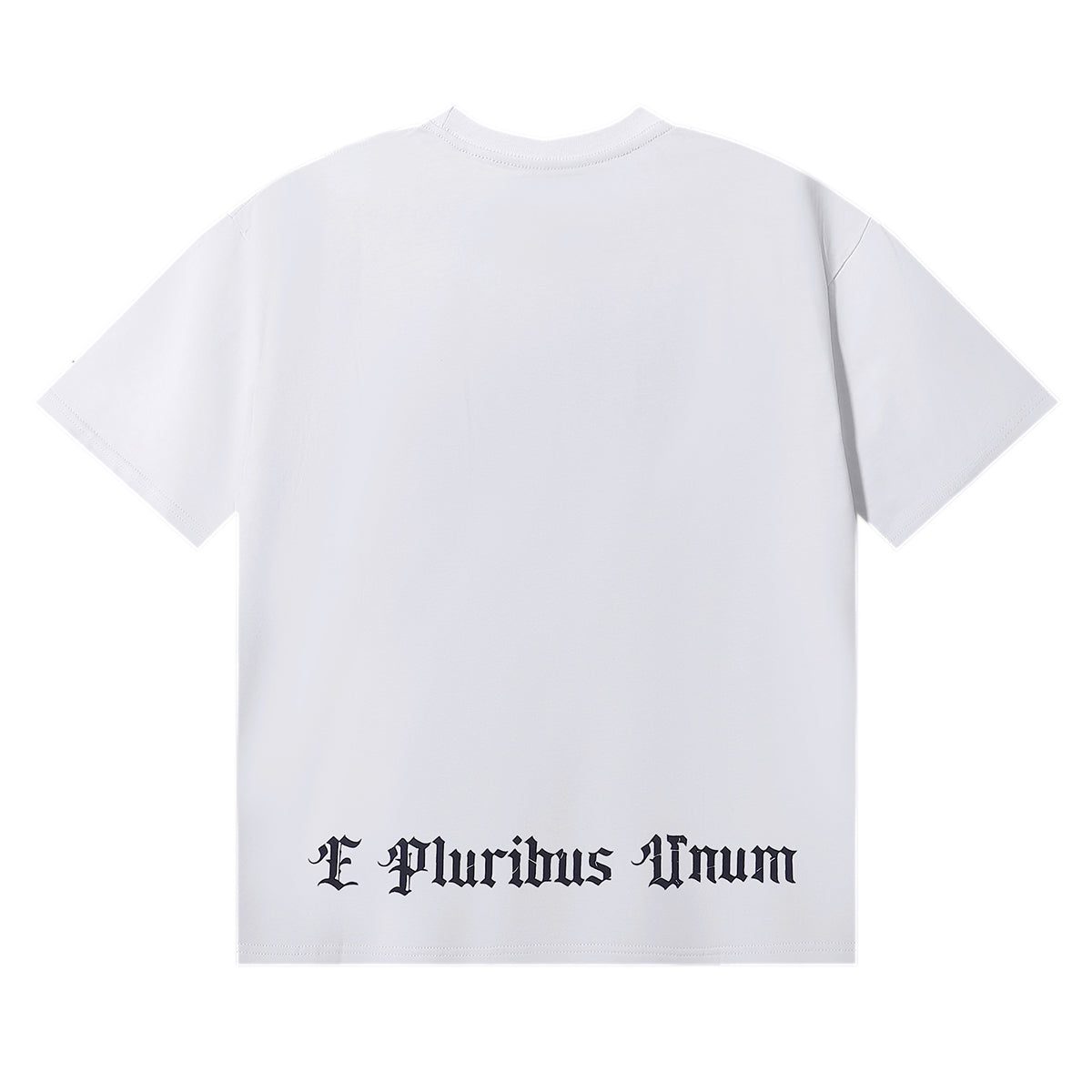 Godspeed T-shirts Masked Man Printed Cotton Casual Short Sleeve Men and Women