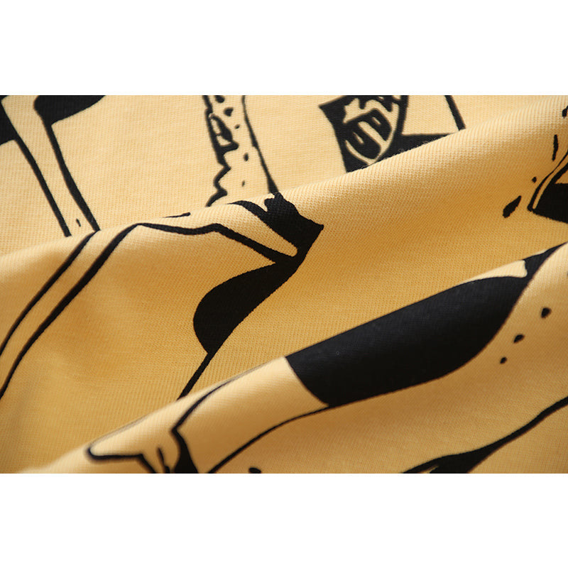 Hellstar T-shirts Retro style high street trend