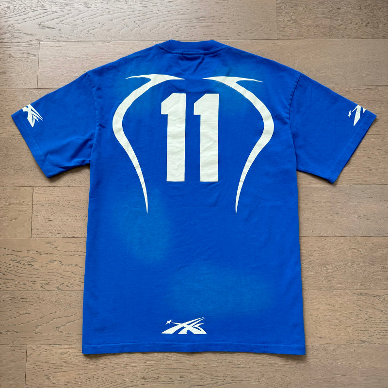 Hellstar T-shirts Retro style high street trend