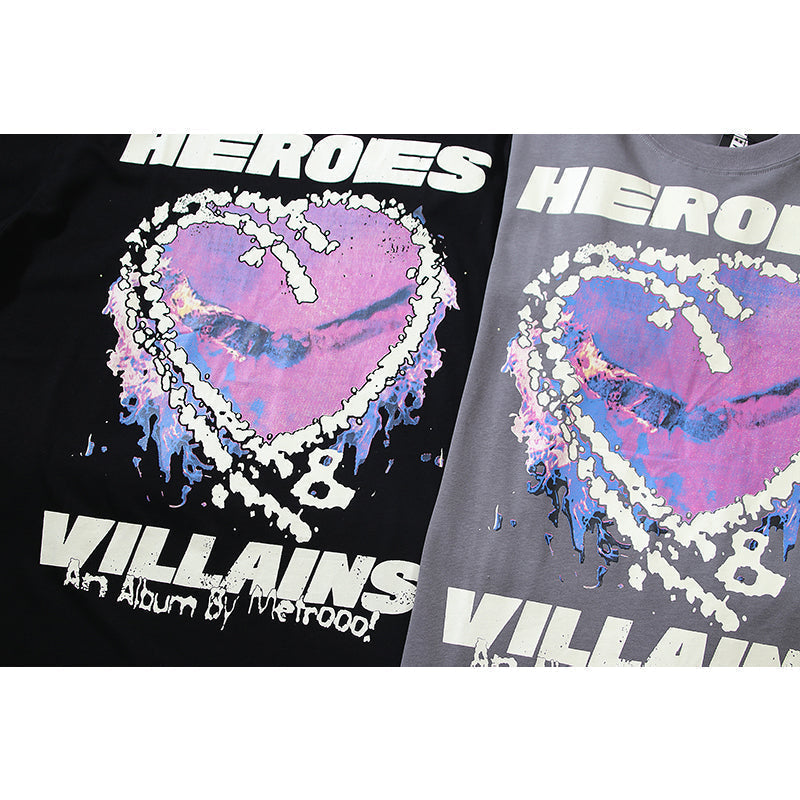 Hellstar T-shirts Retro style high street trend