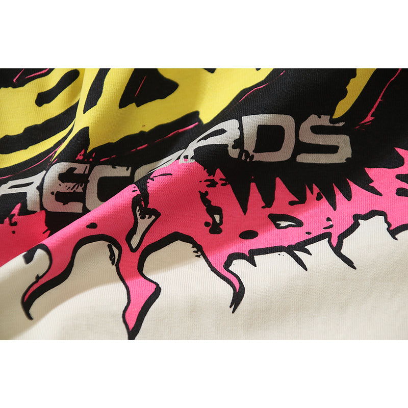 Hellstar T-shirts Retro style high street trend