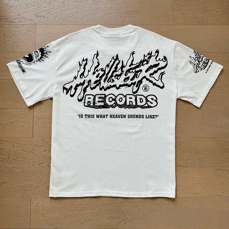 Hellstar T-shirts Retro style high street trend