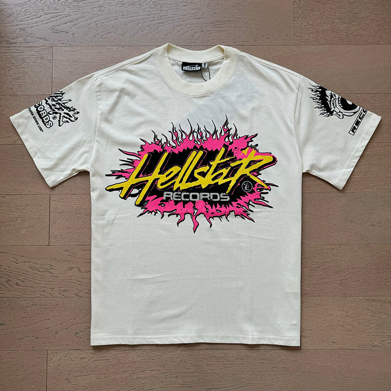 Hellstar T-shirts Retro style high street trend