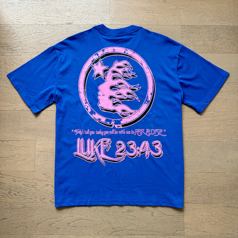 Hellstar T-shirts Retro style high street trend