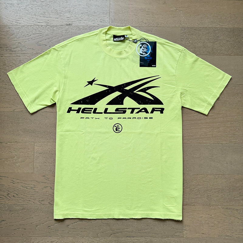 Hellstar T-shirts Retro style high street trend