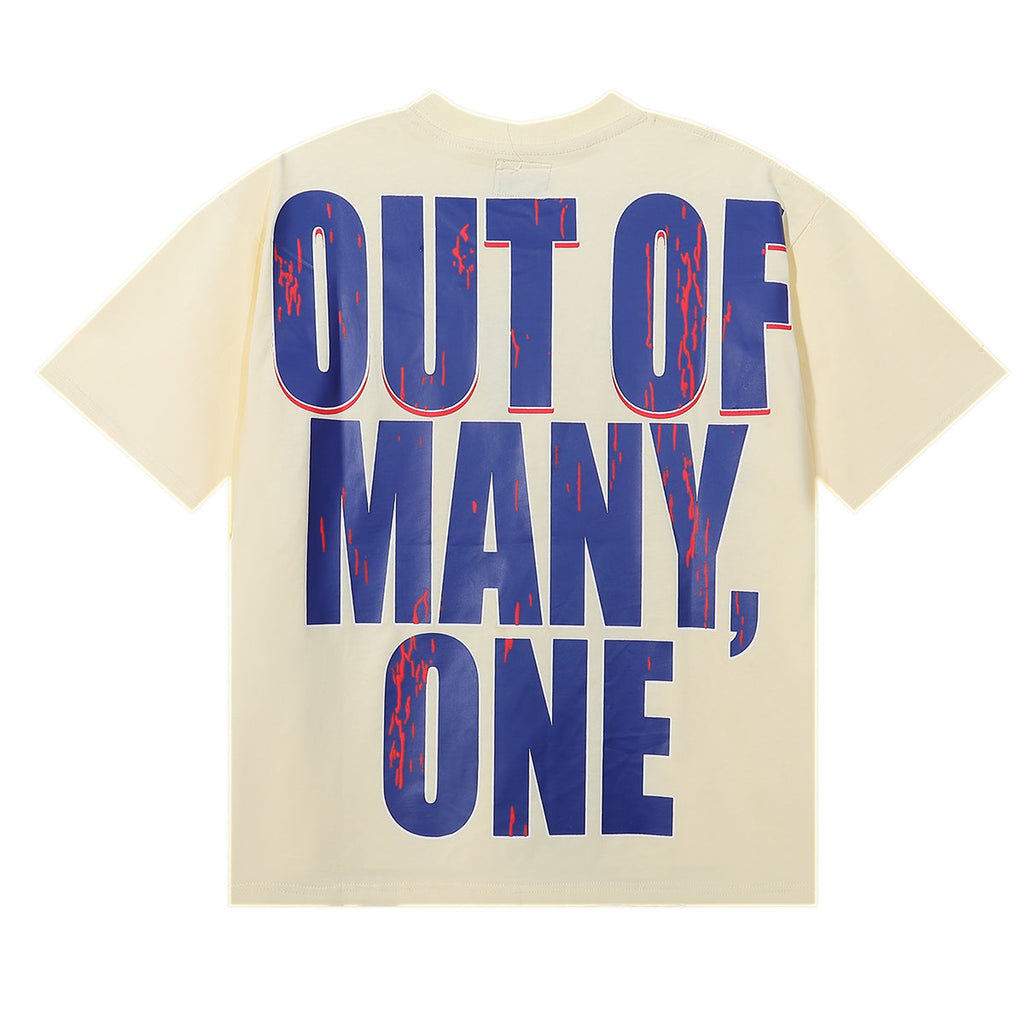 Godspeed T-shirts Skull Baseball Player No. 13 Cotton Crew Neck Short Sleeve Men and Women