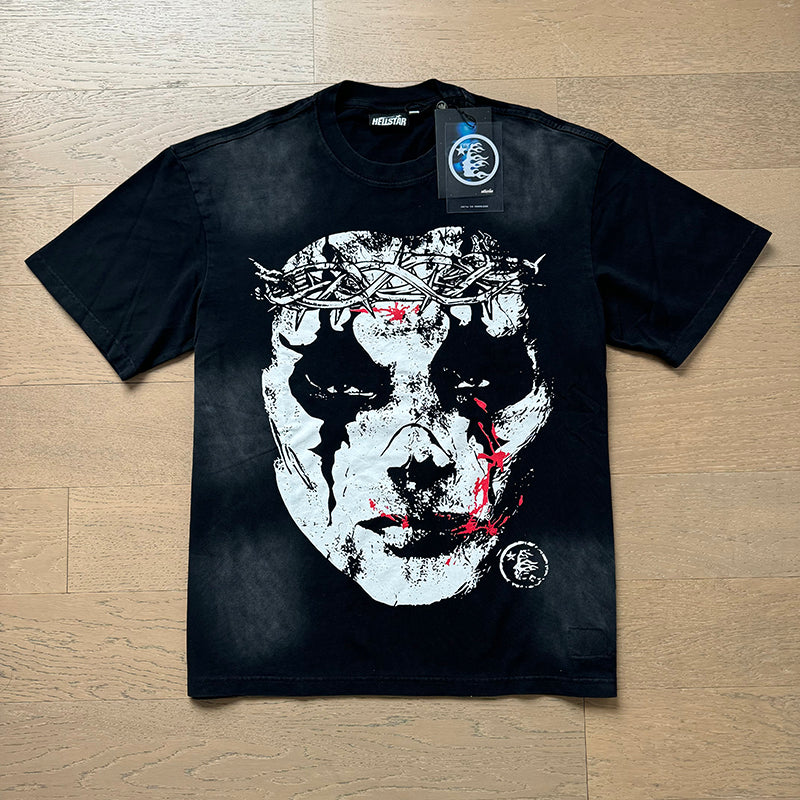 Hellstar T-shirts Retro style high street trend