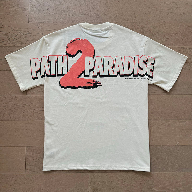 Hellstar T-shirts Retro style high street trend