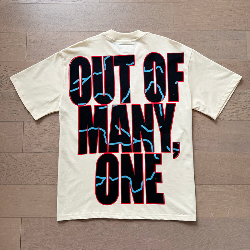 Godspeed T-shirts Retro Fantasy Pattern