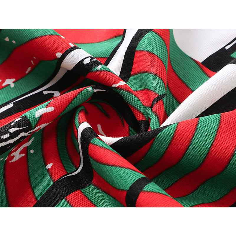 Godspeed T-shirts Retro Fantasy Pattern