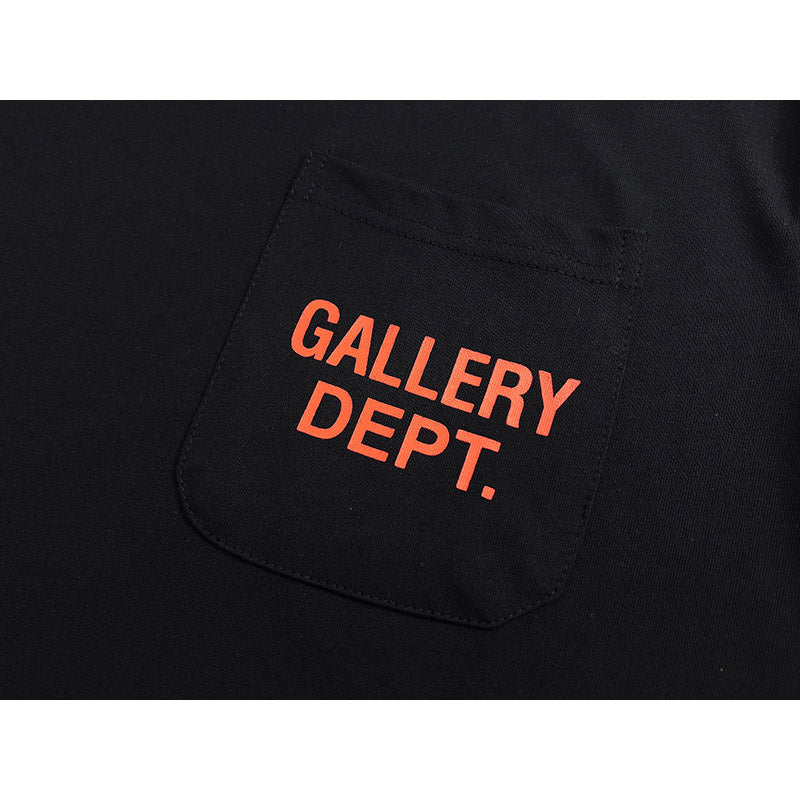 Gallery Dept T-shitrs plus Size Short Sleeve T-shirt for Men and Women