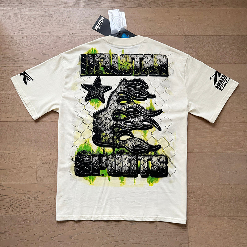 Hellstar T-shirts Retro style high street trend