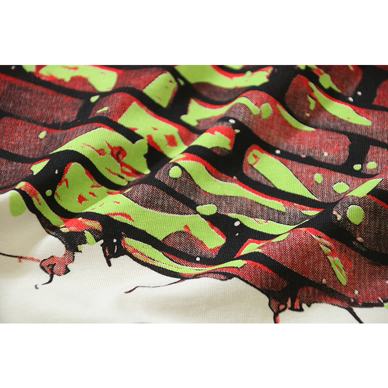 Hellstar T-shirts Retro style high street trend