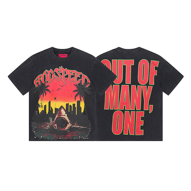 Godspeed T-shirts