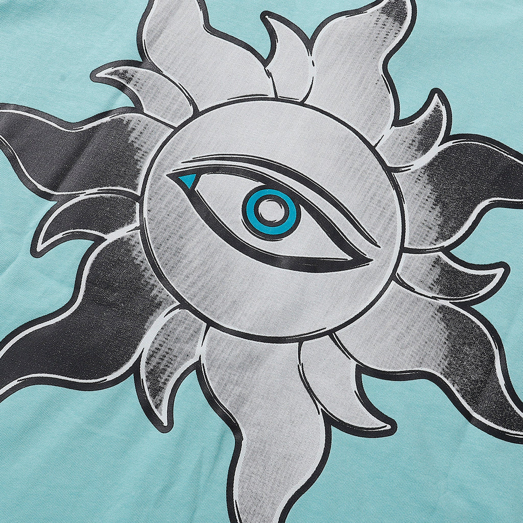 Godspeed T-shirts Helicopter Free Muse Printed Cotton Casual Short Sleeves Men and Women