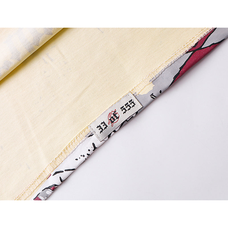 Godspeed T-shirts Retro Fantasy Pattern