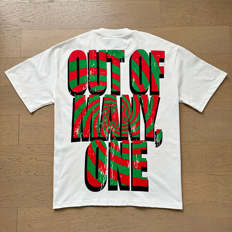 Godspeed T-shirts Retro Fantasy Pattern